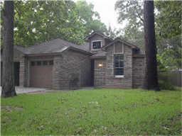 1915 Creston Dr, Spring TX  77386-2537 exterior