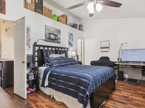 4023 Hancock Cir, Atlanta GA  30340-4281 exterior