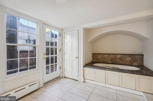 3341 Dent Pl, Washington DC  20007-2713 exterior