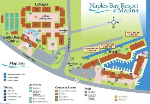 1035 Sandpiper St, Naples FL 34102-0625 exterior