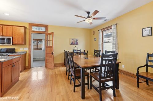 3534 Nordica Ave, Chicago IL 60634-2383 exterior