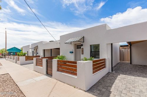 1006 12th St, Phoenix AZ  85006-2838 exterior