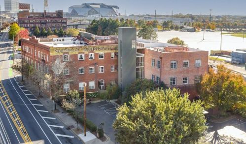 490 Marietta St, Atlanta, GA 30313-1731