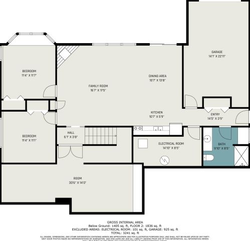 2309 Pleasant Pond Dr, Byron Township MI 49315-8488 exterior