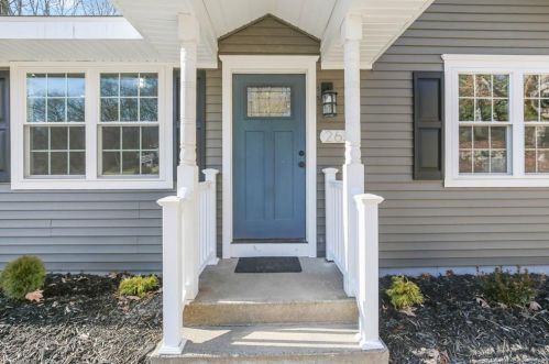 263 Mccall Rd, Exeter CT  06249-2427 exterior