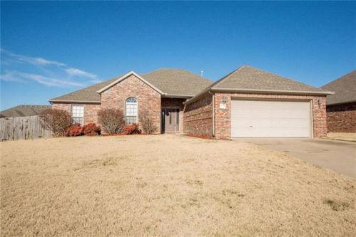 1962 Willow Ridge Ave, Springdale, AR 72764-7849