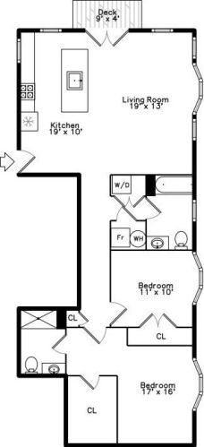 2 Neponset Ave, Boston MA exterior