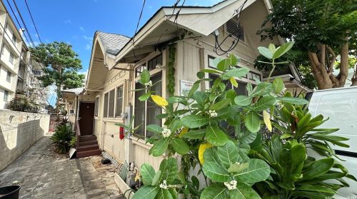 1525 Piikoi St, Honolulu HI 96822-4079 exterior