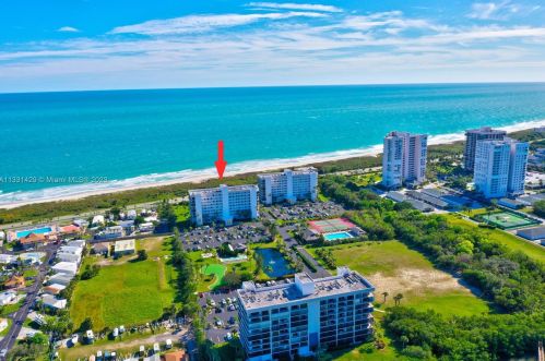 5061 Highway A1a, Fort Pierce FL  exterior