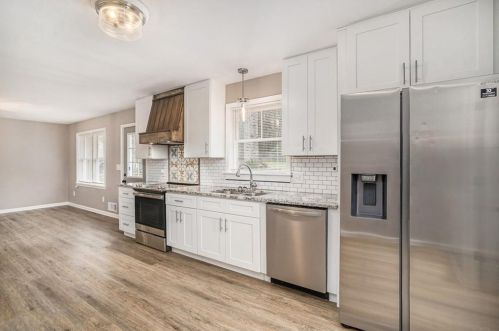 3310 Donna Way, Gainesville GA 30504-5507 exterior