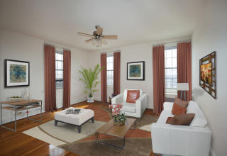 1803 Biltmore St, Washington DC  20009-1920 exterior