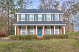 136 Moss Creek Dr, Augusta GA  30907-4517 exterior