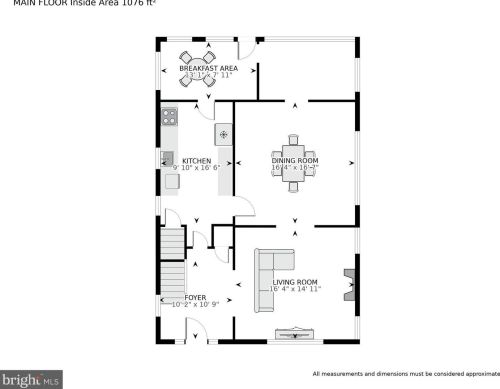 4226 Fessenden St, Washington DC  20016-4072 exterior