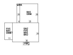 10 Chapin Rd, Newton MA 02459-1807 floor plan