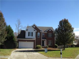 1747 Sapling Ct, Lawrenceville GA  30043-8311 exterior