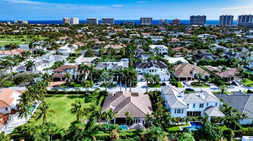 2161 Acorn Palm Rd, Boca Raton FL  33432-7901 exterior