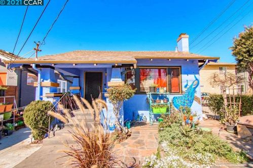 1527 Julia St, Berkeley CA 94703-2018 exterior