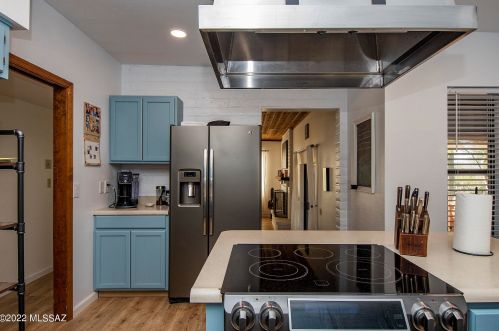 2955 Gymkhana Way, Tucson AZ  85742-9054 exterior