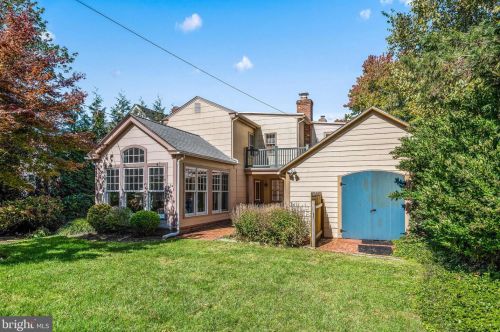 214 Chestnut St, Saint Michaels MD 21663 exterior