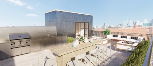 1400 Monroe St, Chicago IL  60607-2590 exterior