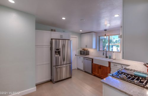 7821 Adams St, Tucson AZ 85719-4237 exterior