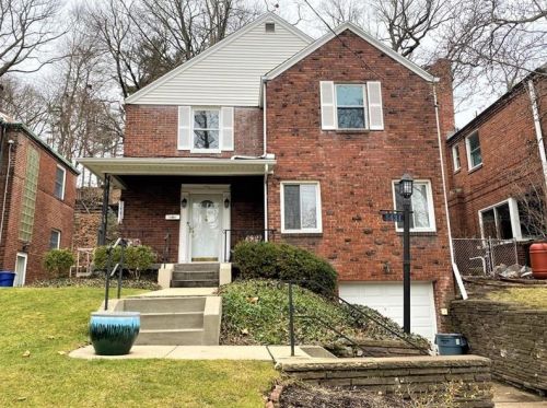 5431 Pocusset St, Pittsburgh, PA 15217-1910