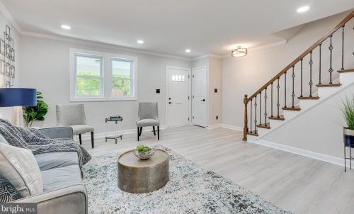 69 55th St, Washington DC  20019-6565 exterior