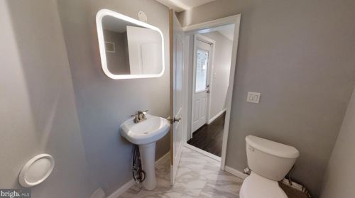 338 Raleigh St, Washington DC 20032-1678 exterior