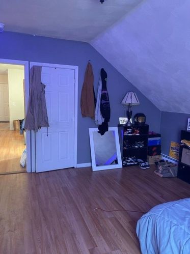 1258 Plainfield St, Providence RI 02909-4449 exterior