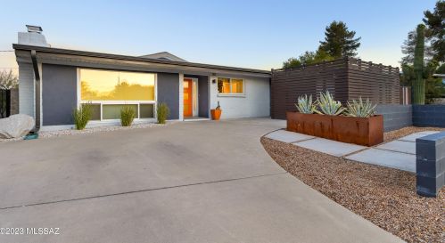 6126 Seneca St, Tucson AZ  85712-3011 exterior