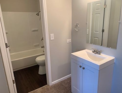 58 Cloverleaf Rd, Matteson IL 60443-1116 exterior