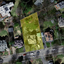 351 Otis St, Newton MA 02465-2533 aerial view