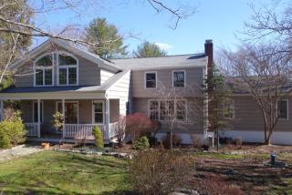 46 Wilton Rd, Ridgefield CT  06877-5730 exterior