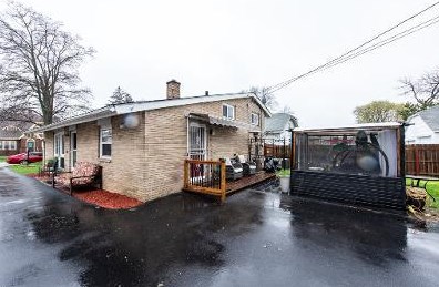 1420 Jenkinson Ct, Waukegan IL 60085-4625 exterior