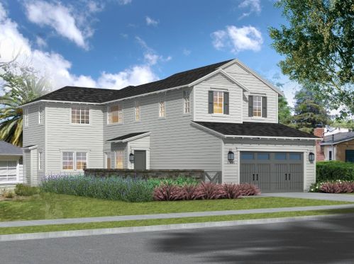 1158 Morse St, San Jose CA  95126-1115 exterior