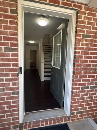 2507 Ivey Crest Cir, Tucker GA  30084-3760 exterior