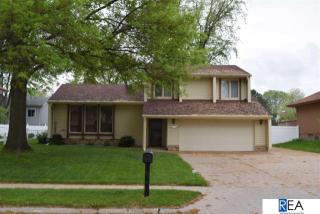 11705 Sunburst St, Omaha NE  68164-2244 exterior