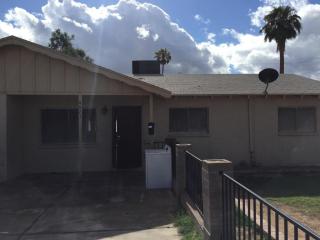 4021 Brill St, Phoenix AZ  85008-4712 exterior