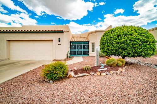 659 Camino Del Bondadoso, Green Valley, AZ 85614-2341