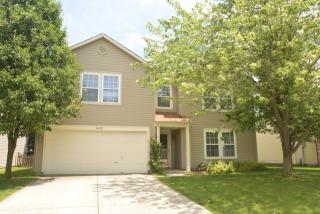 14457 Orange Blossom Trl, Fishers IN  46038-7431 exterior
