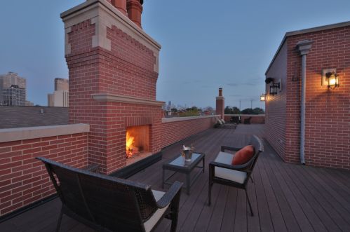 716 Schubert Ave, Chicago IL 60614-1247 exterior