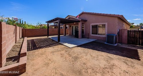 7573 Majestic Palm Ln, Tucson AZ 85756-6170 exterior