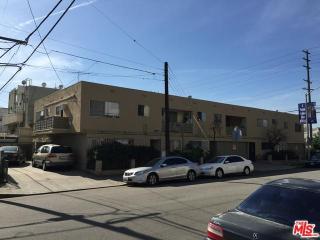 5666 Lemon Grove Ave, Los Angeles CA  90038-3103 exterior