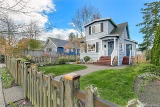 3507 29 Ave, Seattle WA  98188-2007 exterior