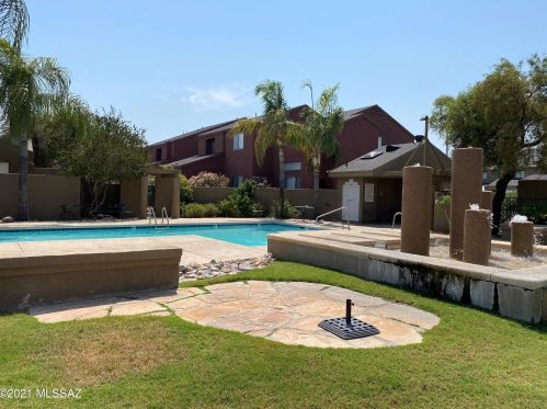 4040 Weimer Pl, Tucson AZ  85719-7297 exterior