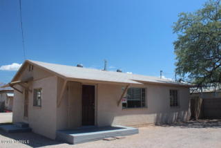 3319 Bellevue St, Tucson AZ  85712-5109 exterior