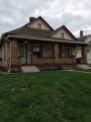 1817 Westview Dr, Indianapolis IN  46221-1119 exterior