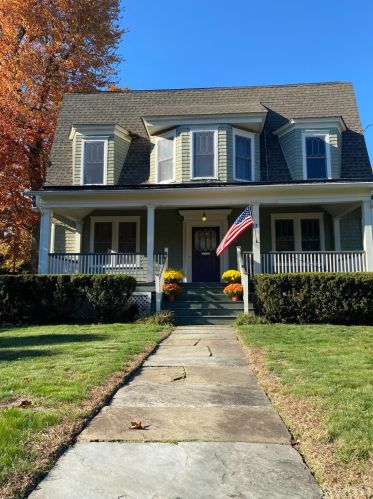 368 Middlesex Ave, Metuchen NJ  08840-1536 exterior