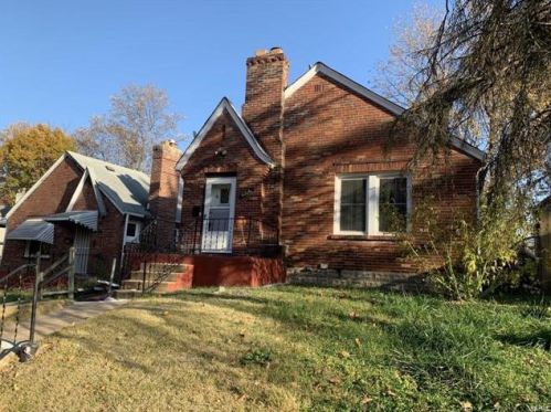 4226 Oneill Ave, Saint Louis MO  63121-2817 exterior