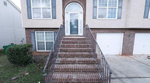 4762 Golod Way, Lithonia GA  30038-6296 exterior